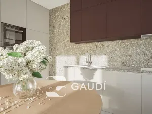 Prodej bytu 2+kk, Praha - Hrdlořezy, Mezitraťová, 60 m2