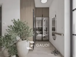 Prodej bytu 2+kk, Praha - Hrdlořezy, Mezitraťová, 60 m2