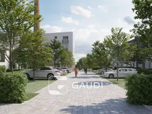 Prodej bytu 2+kk, Praha - Hrdlořezy, Mezitraťová, 60 m2