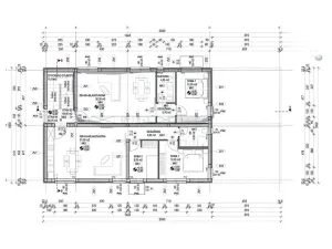 Prodej bytu 2+kk, Vrsi, Chorvatsko, Put Konobina, 68 m2