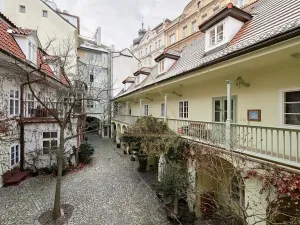 Pronájem bytu 2+kk, Praha - Staré Město, Haštalská, 58 m2