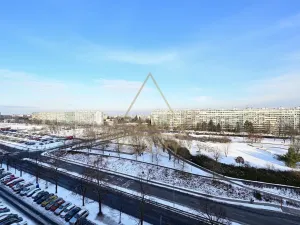 Prodej bytu 3+1, Praha - Prosek, Vysočanská, 74 m2