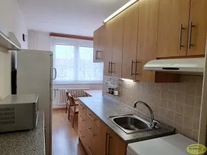 Prodej bytu 2+1, Přerov, Dvořákova, 56 m2