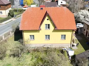 Prodej rodinného domu, Dřísy, Habrová, 240 m2