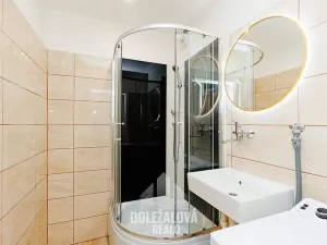 Pronájem bytu 2+kk, Nové Město na Moravě, Budovatelů, 41 m2