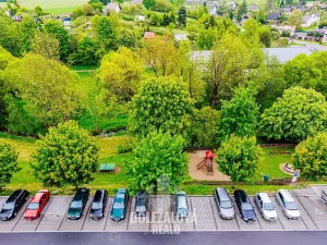 Pronájem bytu 2+kk, Nové Město na Moravě, Budovatelů, 41 m2