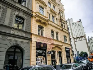 Pronájem obchodního prostoru, Praha - Josefov, Maiselova, 65 m2