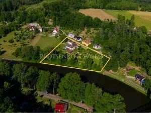 Prodej chalupy, Ledečko, 257 m2