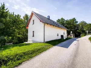 Prodej chalupy, Český Krumlov, 186 m2