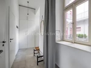 Prodej bytu 2+kk, Praha - Karlín, Prvního pluku, 73 m2