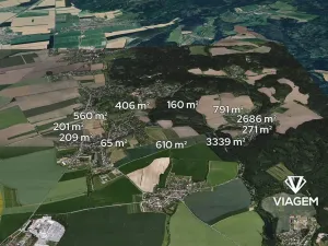 Prodej podílu pole, Olomouc, 271 m2