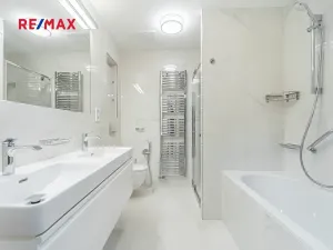 Pronájem bytu 3+kk, Praha - Kunratice, Děbolínská, 92 m2