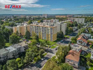 Prodej bytu 2+1, Praha - Čimice, Korycanská, 66 m2