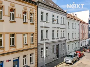 Prodej bytu 2+kk, Praha - Vysočany, Kolmá, 23 m2