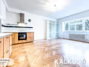 Pronájem bytu 3+kk, Hradec Králové, Smetanovo nábřeží, 75 m2