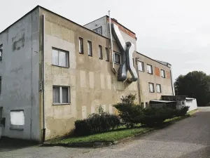 Prodej skladu, Rozsíčka, 1800 m2