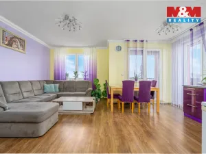 Pronájem bytu 3+kk, Brandýs nad Labem-Stará Boleslav - Brandýs nad Labem, Kralupská, 62 m2