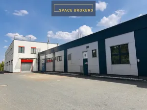 Pronájem obchodního prostoru, Průhonice, Uhříněveská, 1290 m2