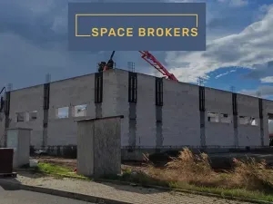 Pronájem obchodního prostoru, Zlatníky-Hodkovice, Technologická, 2021 m2