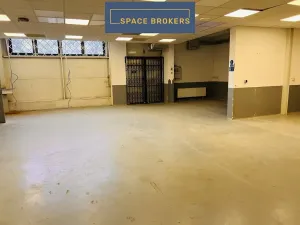 Pronájem kanceláře, Praha, 2228 m2