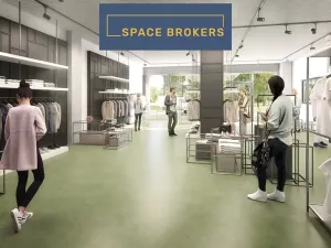 Pronájem kanceláře, Praha - Horní Počernice, K Bílému vrchu, 2000 m2