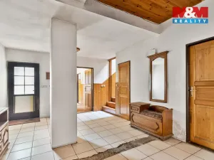 Prodej rodinného domu, Březno, 247 m2
