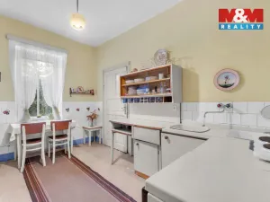 Prodej rodinného domu, Sobotka, Špálova, 148 m2