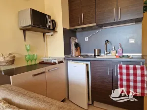 Prodej bytu 2+kk, Aheloy, Bulharsko, 56 m2