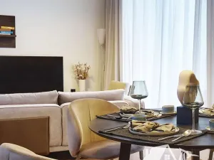 Prodej bytu 2+kk, Lemesos, Kypr, 54 m2