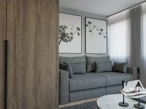 Prodej bytu 2+kk, Alicante, Španělsko, 47 m2