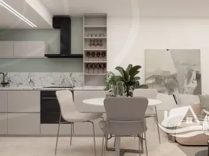 Prodej bytu 2+kk, Alicante, Španělsko, 47 m2