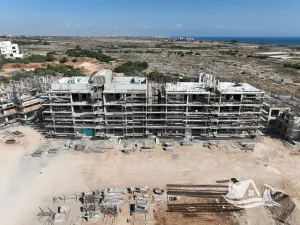 Prodej bytu 3+kk, Protaras, Kypr, 80 m2