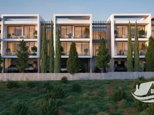 Prodej bytu 2+kk, Pafos, Kypr, 58 m2