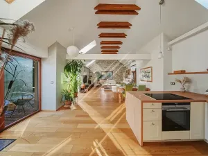 Prodej rodinného domu, Praha - Kyje, Hodějovská, 308 m2