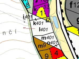 Dražba lesa, Vysoké Mýto, 4766 m2