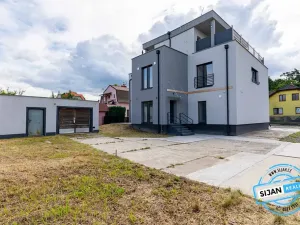 Pronájem bytu 3+kk, Ostrava, U Lesa, 98 m2