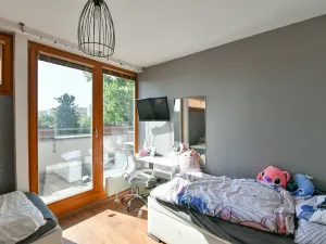 Prodej bytu 3+kk, Praha - Lhotka, Nad koupadly, 117 m2