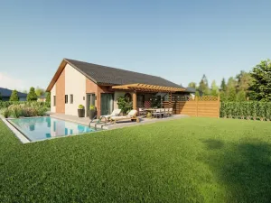 Prodej pozemku pro bydlení, Hamr na Jezeře, 1247 m2