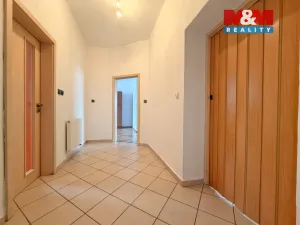 Prodej bytu 4+1, Mladá Vožice, Milady Jungmanové, 140 m2