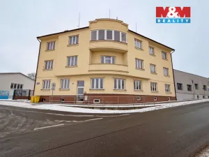 Prodej bytu 4+1, Mladá Vožice, Milady Jungmanové, 140 m2