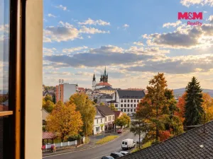 Prodej bytu 4+kk, Klatovy - Klatovy III, Husovo náměstí, 78 m2