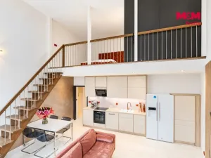Prodej bytu 4+kk, Klatovy - Klatovy III, Husovo náměstí, 78 m2