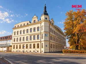 Prodej bytu 4+kk, Klatovy - Klatovy III, Husovo náměstí, 78 m2