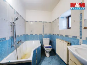 Prodej rodinného domu, Bezvěrov - Chudeč, 145 m2