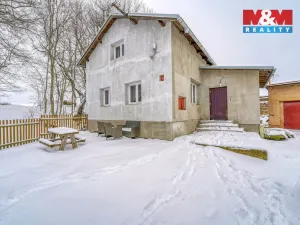 Prodej rodinného domu, Bezvěrov - Chudeč, 145 m2