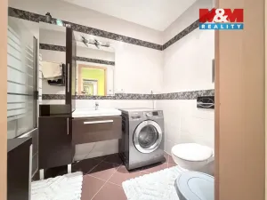 Pronájem bytu 2+kk, Praha - Letňany, Miroslava Hajna, 58 m2