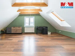 Prodej rodinného domu, Třebeň - Horní Ves, 110 m2