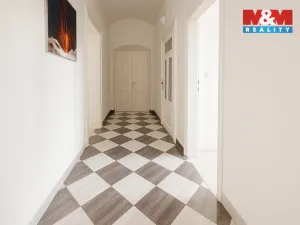 Prodej rodinného domu, Písek - Budějovické Předměstí, Tyršova, 315 m2