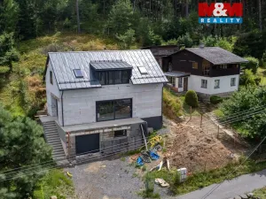 Prodej rodinného domu, Turnov, Nad Hájkem, 192 m2