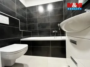 Pronájem bytu 1+1, Ústí nad Labem - Ústí nad Labem-centrum, Masarykova, 40 m2